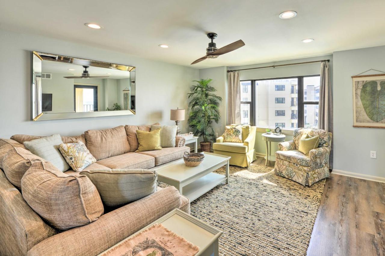 Atlantic Beach Resort Condo With Ocean Views! Dış mekan fotoğraf