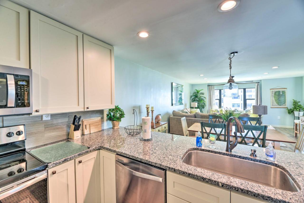 Atlantic Beach Resort Condo With Ocean Views! Dış mekan fotoğraf