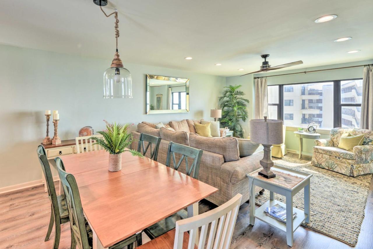 Atlantic Beach Resort Condo With Ocean Views! Dış mekan fotoğraf
