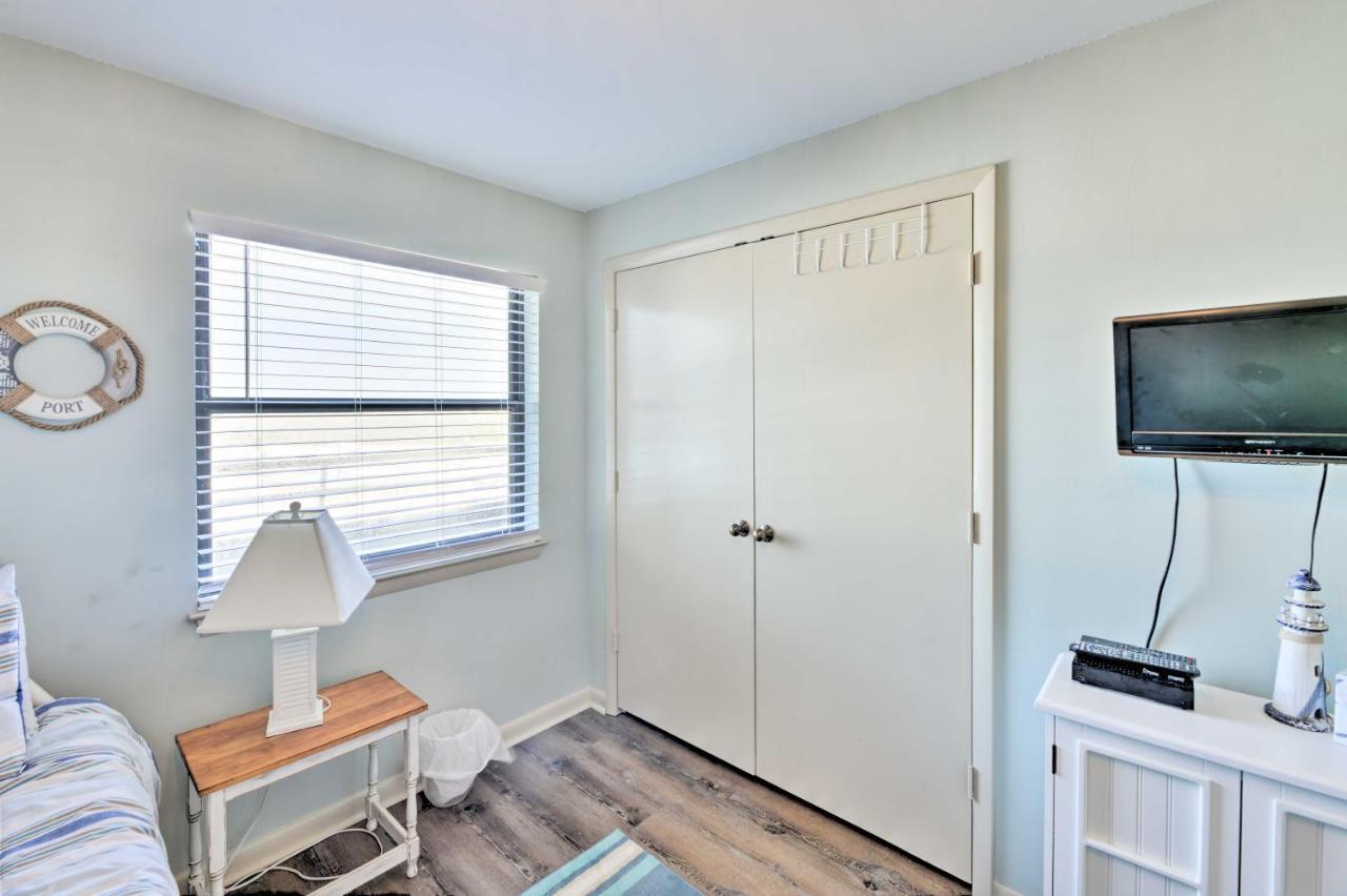 Atlantic Beach Resort Condo With Ocean Views! Dış mekan fotoğraf